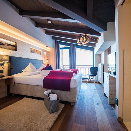 Hotel Goldknopf Seiser Alm Exteriör bild