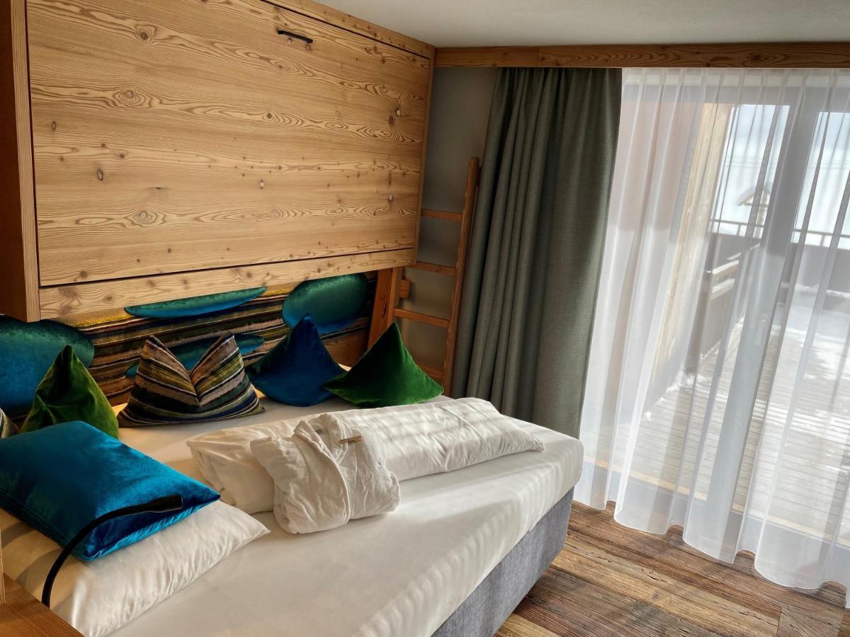 Hotel Goldknopf Seiser Alm Exteriör bild