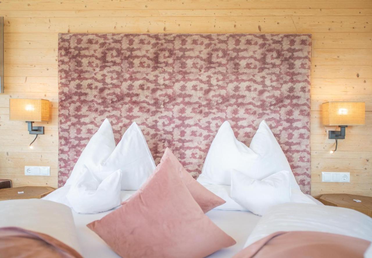 Hotel Goldknopf Seiser Alm Exteriör bild