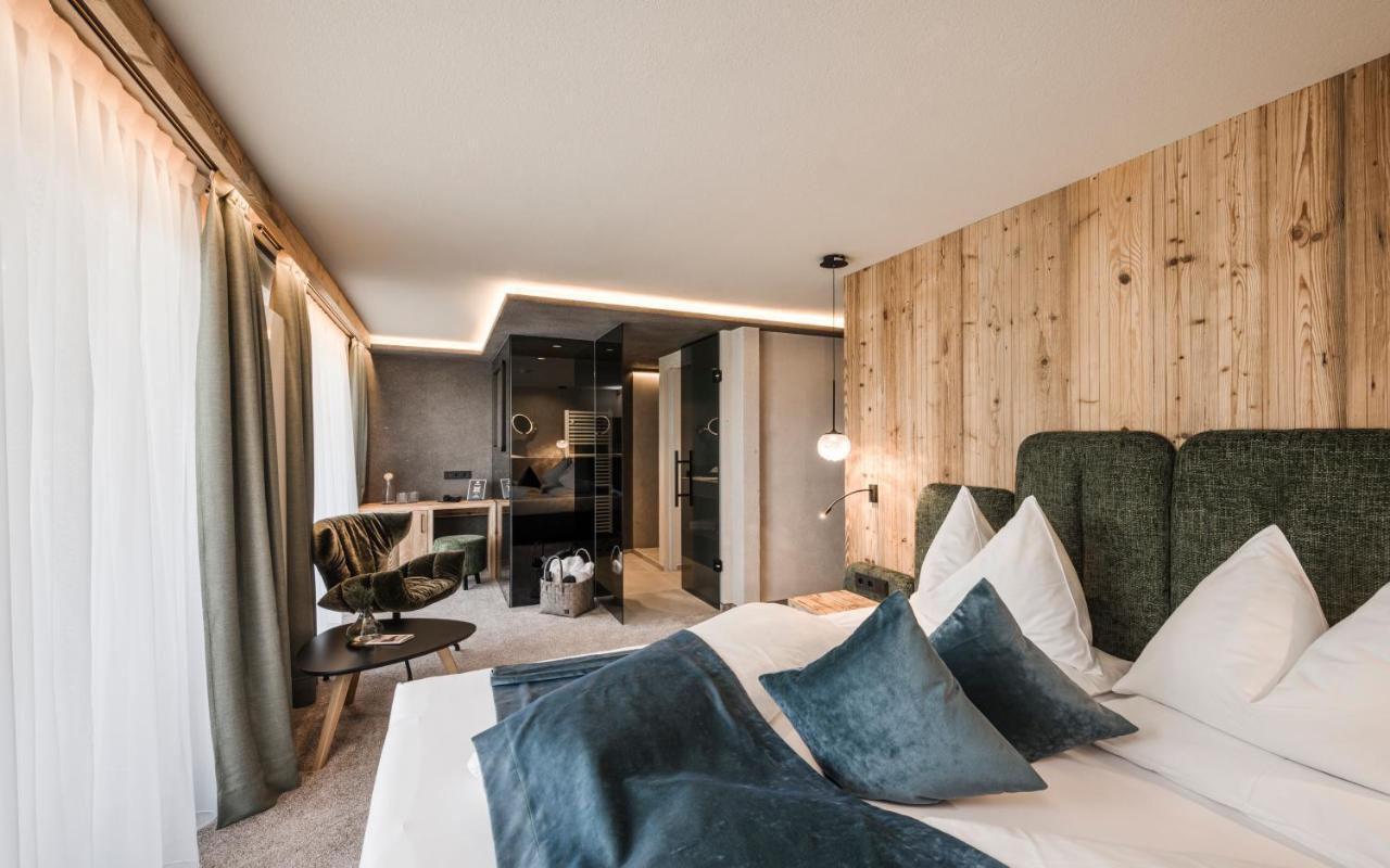 Hotel Goldknopf Seiser Alm Exteriör bild