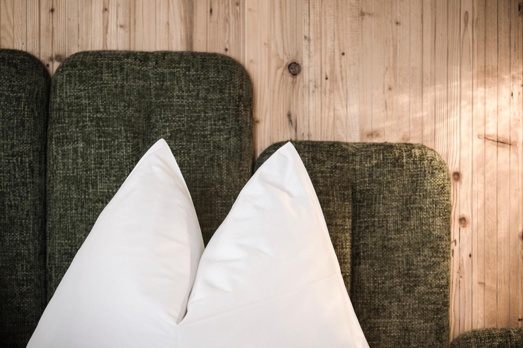 Hotel Goldknopf Seiser Alm Exteriör bild